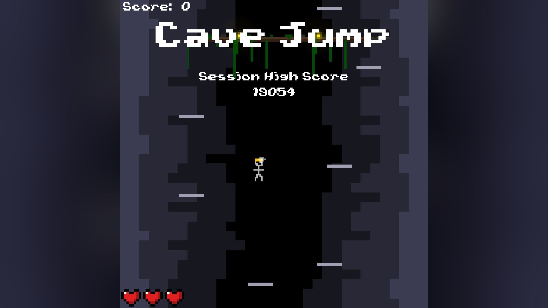 Cave Jump